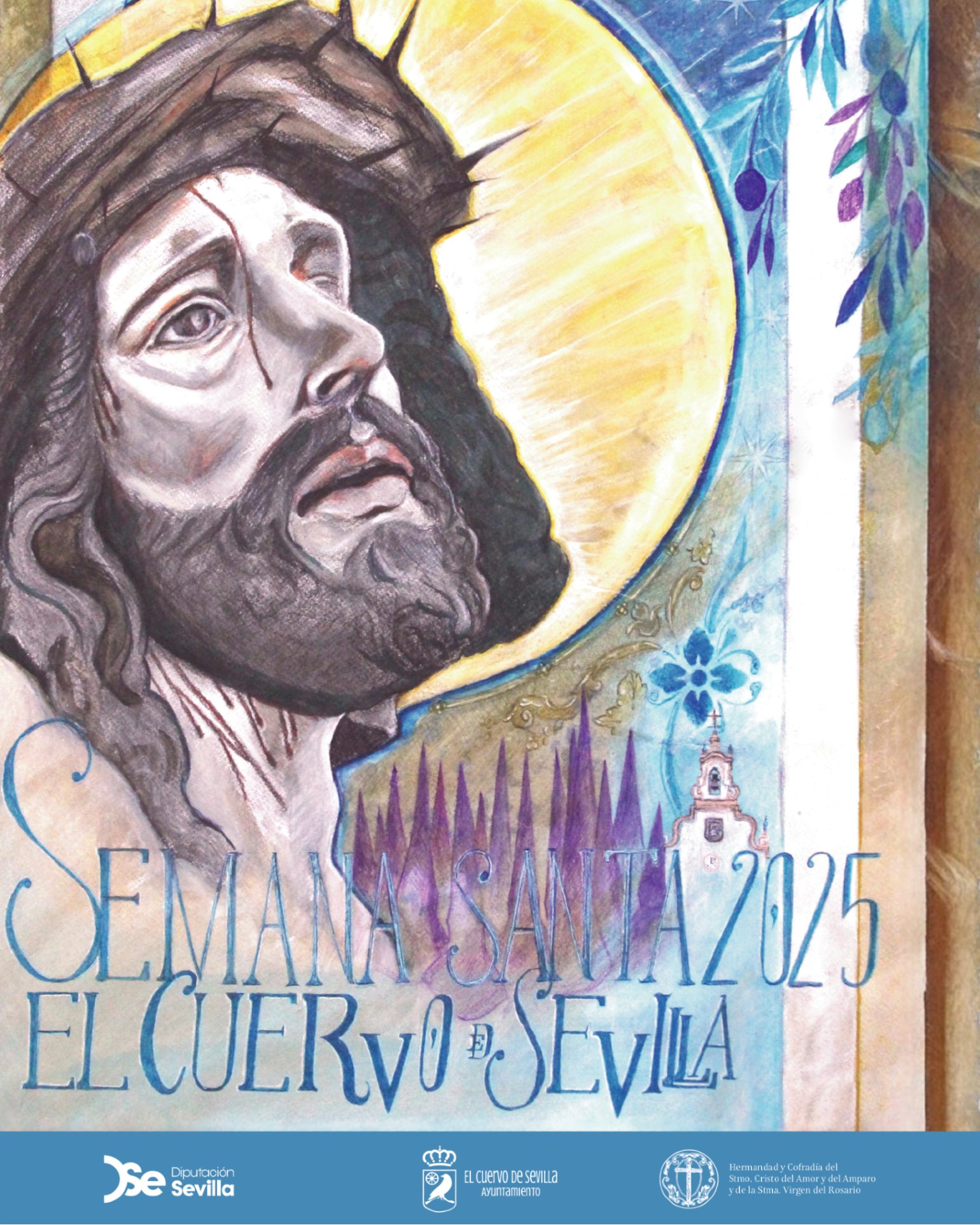 Semana Santa en El Cuervo de Sevilla 2025 El Cuervo de Sevilla